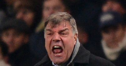 Sam Allardyce: Wary of Aston Villa's Christian Benteke