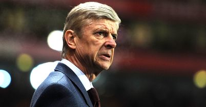 Wenger: not alot to smile about recently