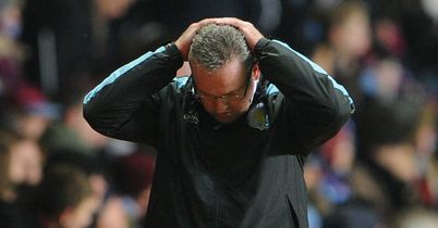 Paul Lambert: Thrives on pressure