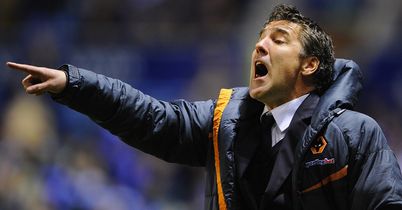 Dean Saunders: In agony over Wolves' relegation battle