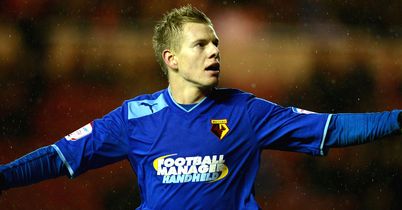 Vydra at the double for Czechs