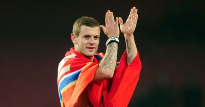 Jack Wilshere: Cameo as captain against West Ham on Wednesday