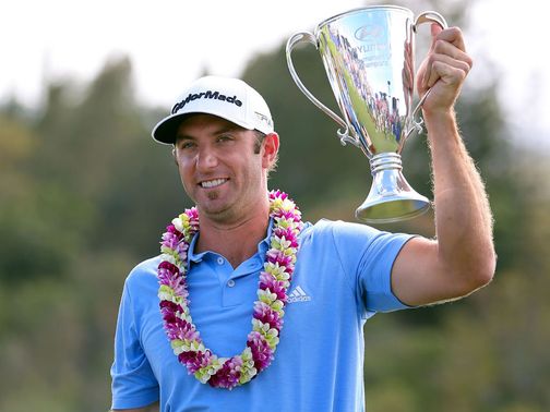 Dustin Johnson: Conditions are perfect for him&nbsp;