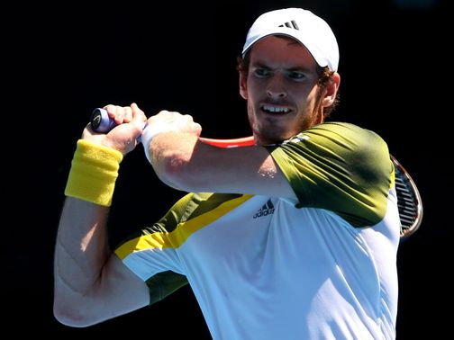 Andy Murray: Looking to turn up the heat