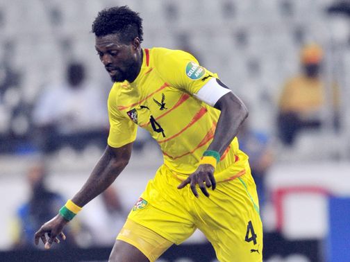 Emmanuel Adebayor: Yet to return to Spurs