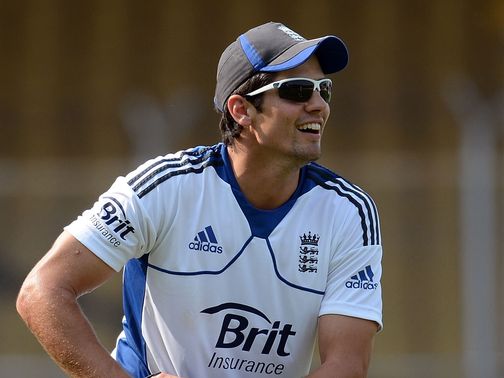 Cook: Preparing for first ODI