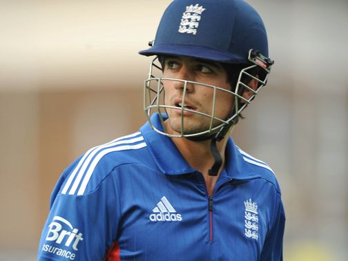 Alastair Cook: Won't dwell on heavy defeat