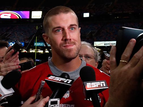 Alex Smith: Future remains unclear