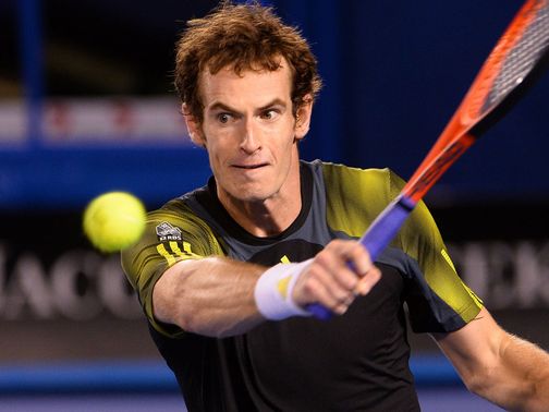 Murray: Ready for final against familiar foe