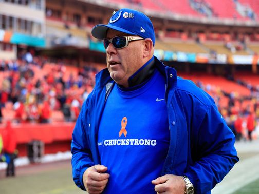 Bruce Arians: Appointed as head coach of Arizona Cardinals