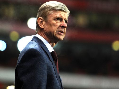Arsene Wenger: Bakced by David Dein