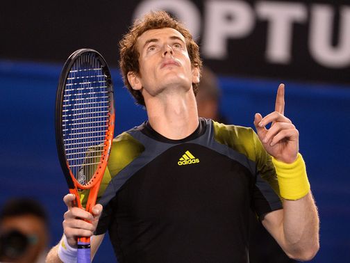 Murray: Seeking a second Grand Slam win