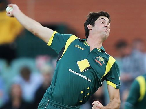 Cutting: Back in Australia squad