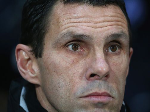 Gus Poyet: Heading back to Stamford Bridge?