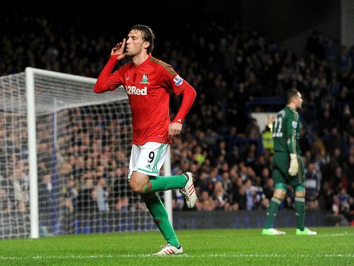Swansea and Michu can help bag us a winner