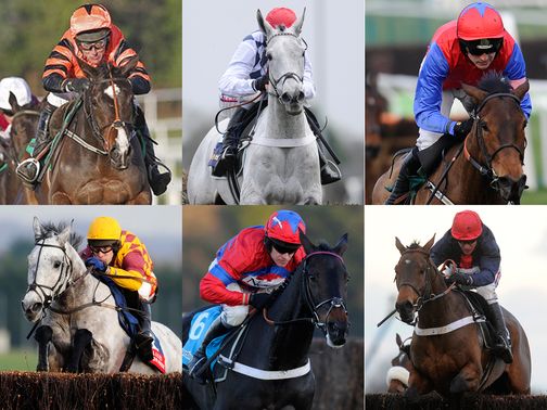 The Cheltenham hotpots