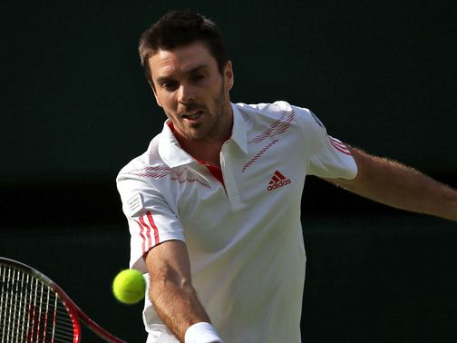 Colin Fleming: Second doubles title of the year