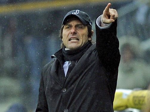 Antonio Conte: Admits that his side are heavy favourites to qualify