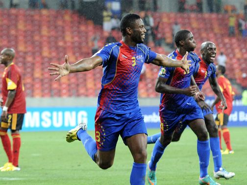 Cape Verde stunned Angola