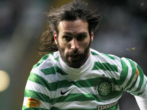 Georgios Samaras: Hopes referee is