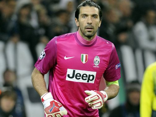 Gianluigi Buffon: Won't be intimidated