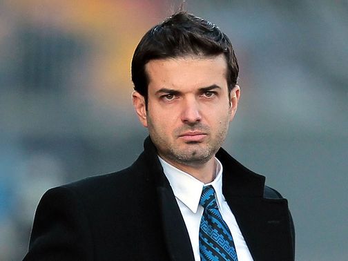 Andrea Stramaccioni: Not a great display from his Inter side