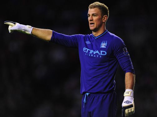 Hart: Believes City can still retain the title