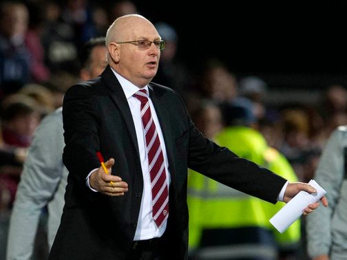 McGlynn: Confident the club will secure the futures of youth talent