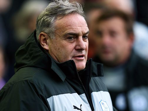 Dave Jones: Believes a point was a fair result