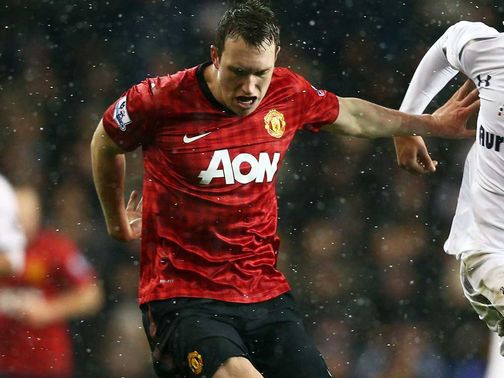 Jones: United relishing the challenge