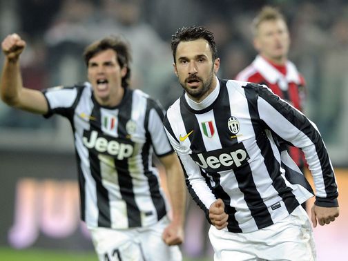 Mirko Vucinic: Delighted with spirit