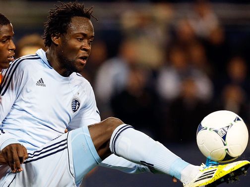 Kei Kamara: Wants to impress