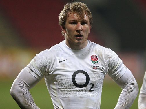 Matt Kvesic: England call