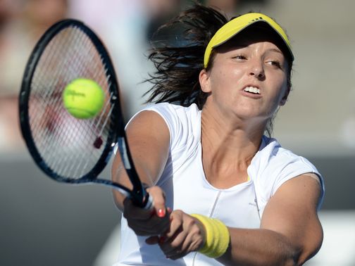 Laura Robson: Winner in singles and doubles