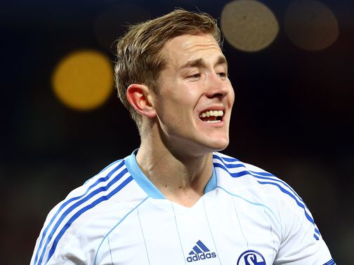 Lewis Holtby: Will join Spurs in the summer