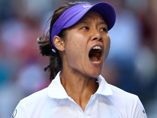 Li Na: Had to dig deep in Melbourne