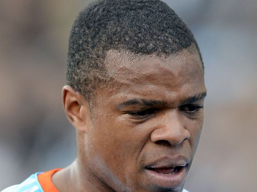 Loic Remy: Signed for QPR