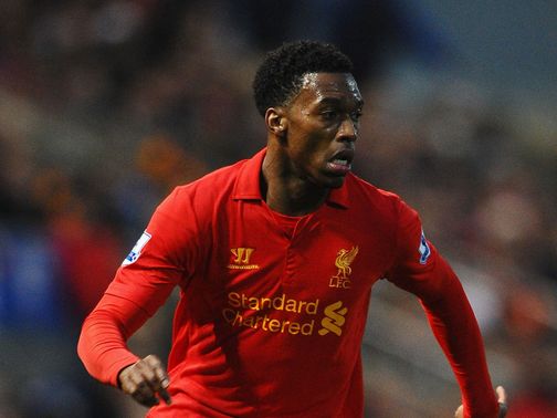 Daniel Sturridge: Claims he is lacking sharpness in front of goal