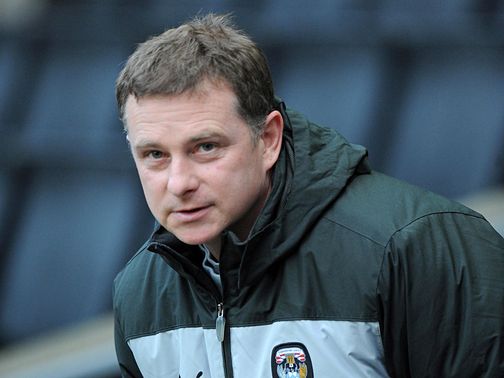 Huddersfield's players will be out to impress new boss Mark Robins