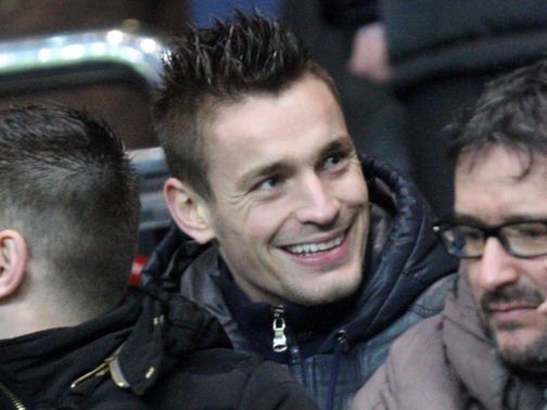 Debuchy: Signs long-term deal at Newcastle
