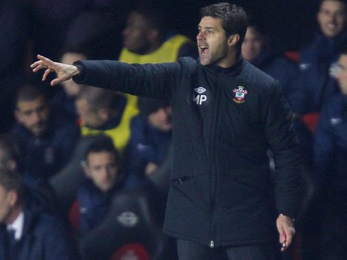 Pochettino wants Southampton to use the confidence they gained v United