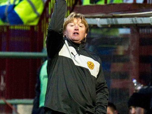 Stuart McCall: Left frustrated after defeat