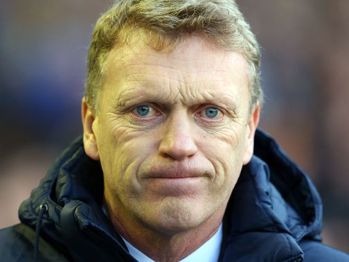 David Moyes: Surprised by Adkins exit