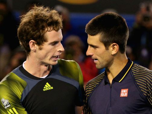 Murray and Djokovic: Rivalry will run and run