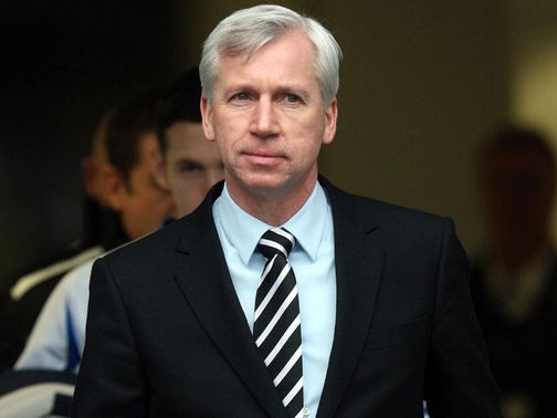 Alan Pardew's Newcastle are fancied to be among the goals