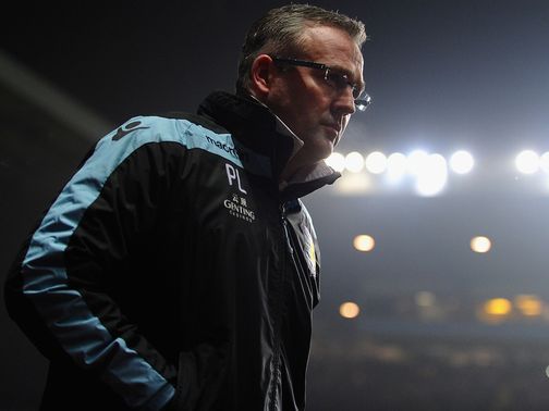 Lambert: Feeling down