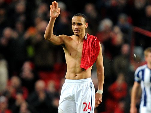 Peter Odemwingie: Has handed in a transfer request