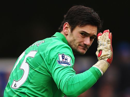 Hugo Lloris: Staying cautious despite Tottenham's position