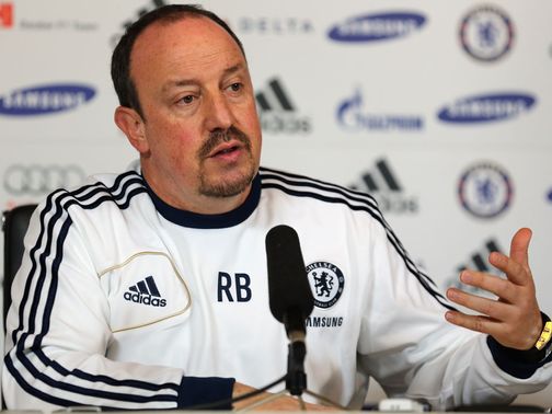 Rafael Benitez: Hoping to claim three much-needed points
