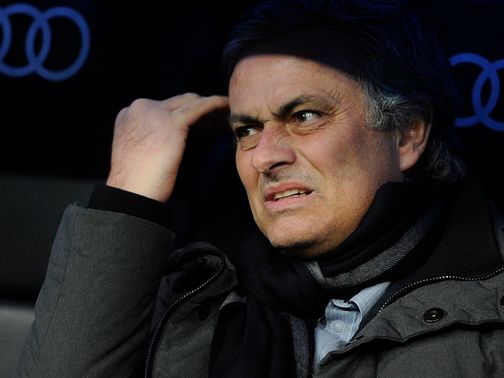 Jose Mourinho: Wanted out by the players